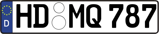 HD-MQ787