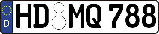 HD-MQ788