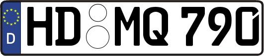 HD-MQ790