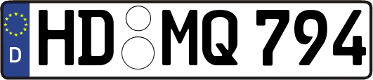HD-MQ794