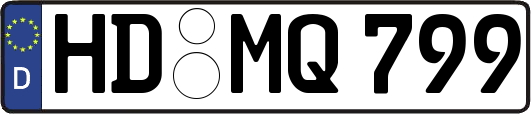 HD-MQ799
