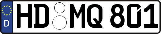 HD-MQ801