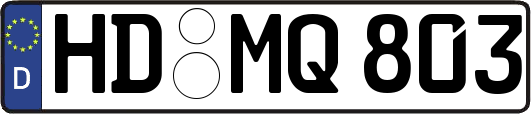 HD-MQ803