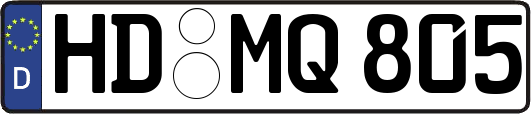 HD-MQ805