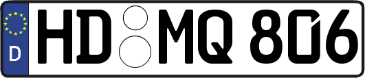 HD-MQ806