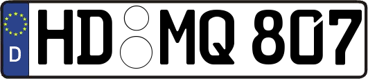 HD-MQ807