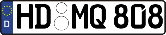 HD-MQ808