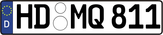 HD-MQ811
