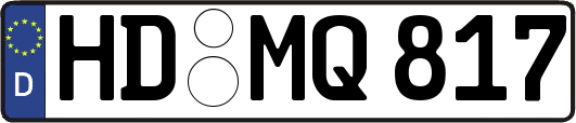 HD-MQ817