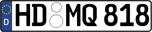 HD-MQ818