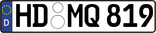 HD-MQ819