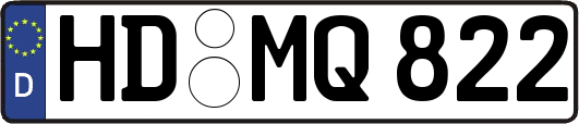 HD-MQ822