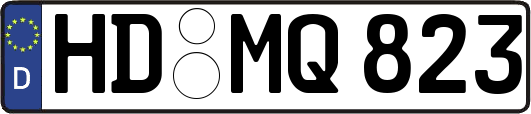 HD-MQ823