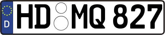 HD-MQ827