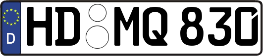 HD-MQ830