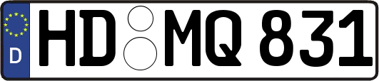 HD-MQ831