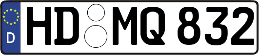 HD-MQ832