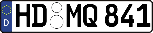 HD-MQ841