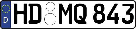 HD-MQ843