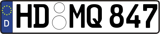 HD-MQ847
