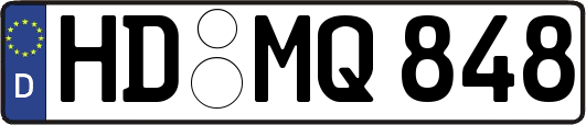 HD-MQ848