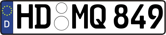 HD-MQ849