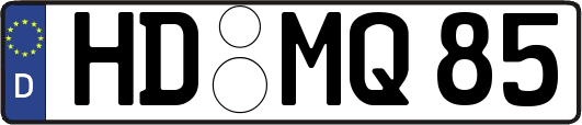 HD-MQ85