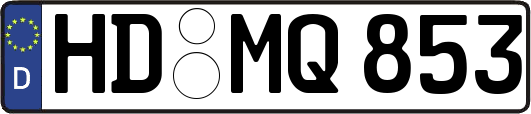 HD-MQ853