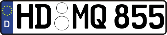 HD-MQ855