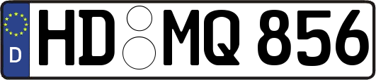 HD-MQ856