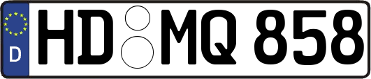 HD-MQ858