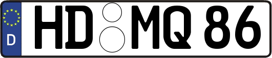 HD-MQ86