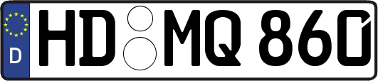 HD-MQ860