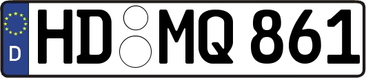 HD-MQ861