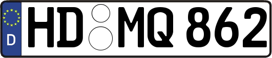 HD-MQ862