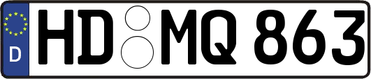 HD-MQ863