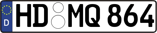 HD-MQ864