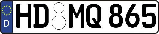 HD-MQ865