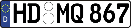 HD-MQ867