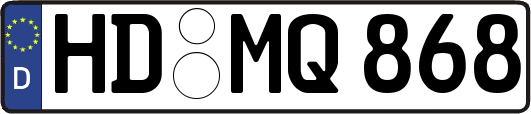 HD-MQ868