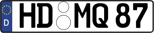 HD-MQ87