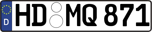 HD-MQ871