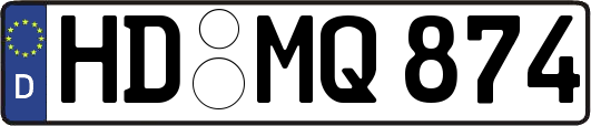 HD-MQ874