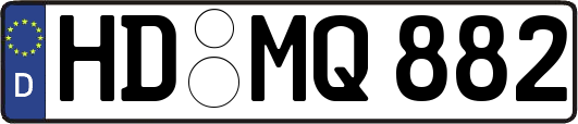 HD-MQ882