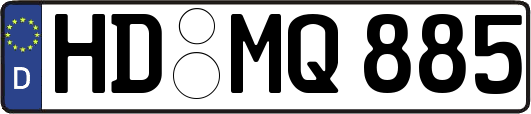 HD-MQ885
