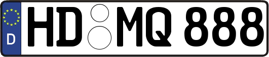 HD-MQ888