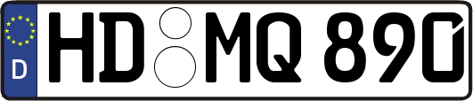 HD-MQ890