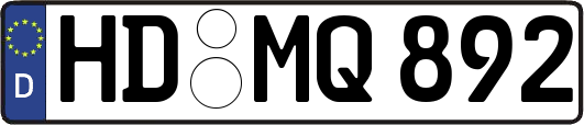 HD-MQ892
