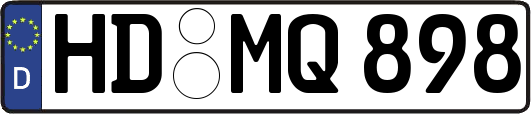 HD-MQ898