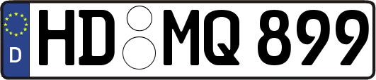 HD-MQ899